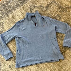 Polo by Ralph Lauren Light Blue Sweater